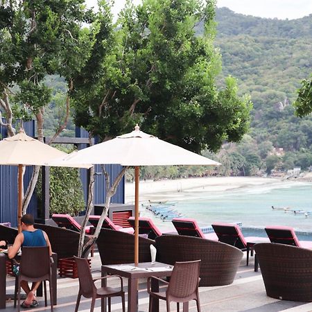 Skymoon Resort (Adults Only) Haad Rin Bagian luar foto