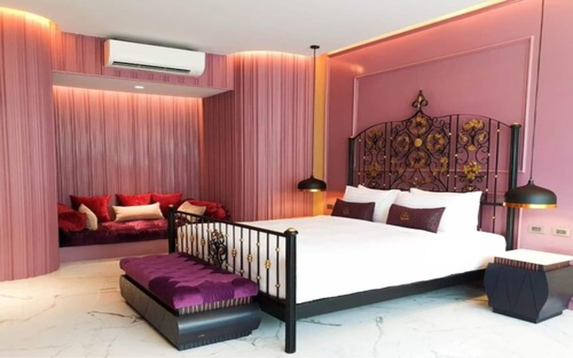 Skymoon Resort (Adults Only) Haad Rin Bagian luar foto
