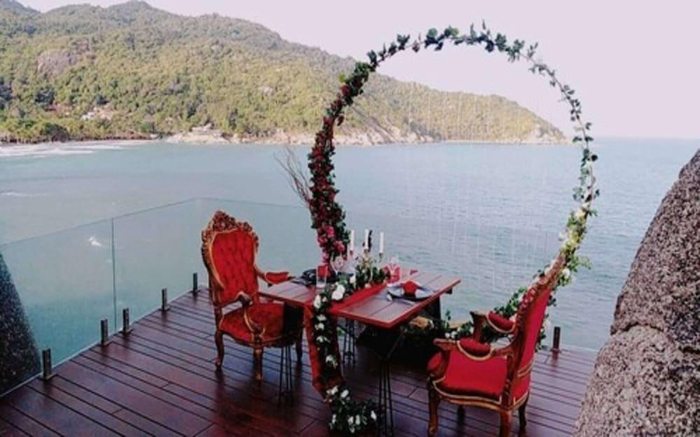 Skymoon Resort (Adults Only) Haad Rin Bagian luar foto