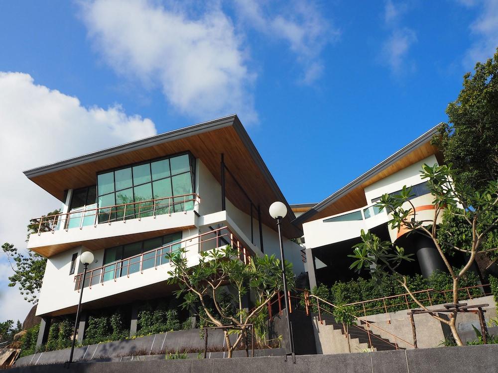 Skymoon Resort (Adults Only) Haad Rin Bagian luar foto