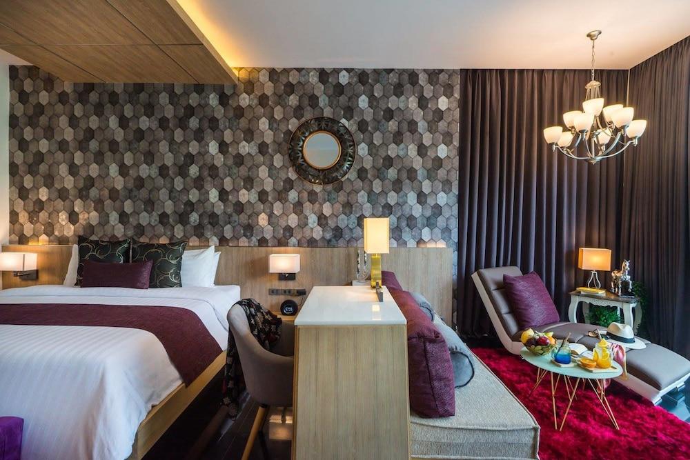 Skymoon Resort (Adults Only) Haad Rin Bagian luar foto