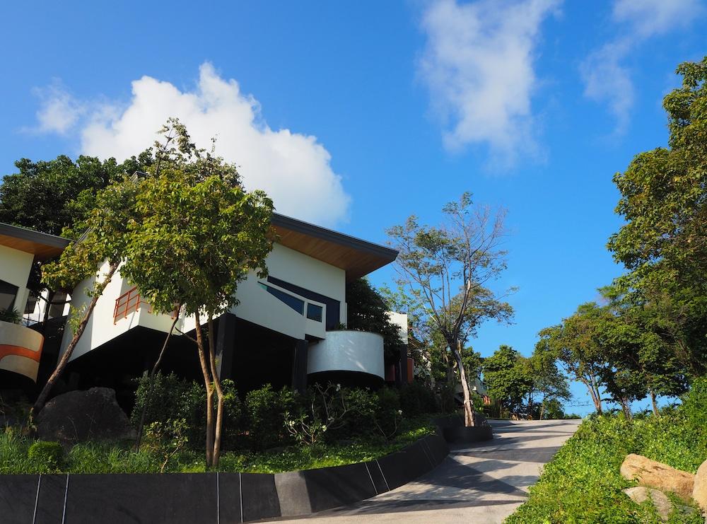 Skymoon Resort (Adults Only) Haad Rin Bagian luar foto