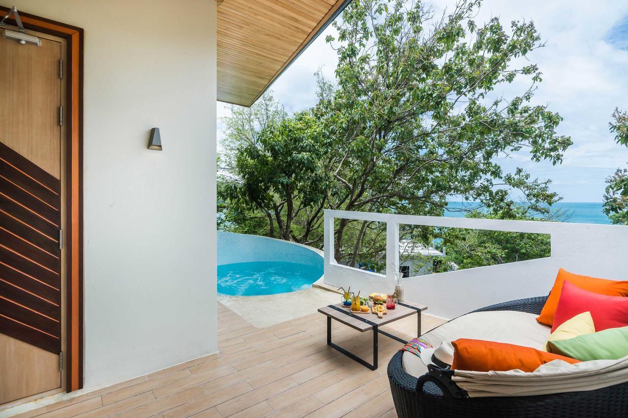 Skymoon Resort (Adults Only) Haad Rin Bagian luar foto