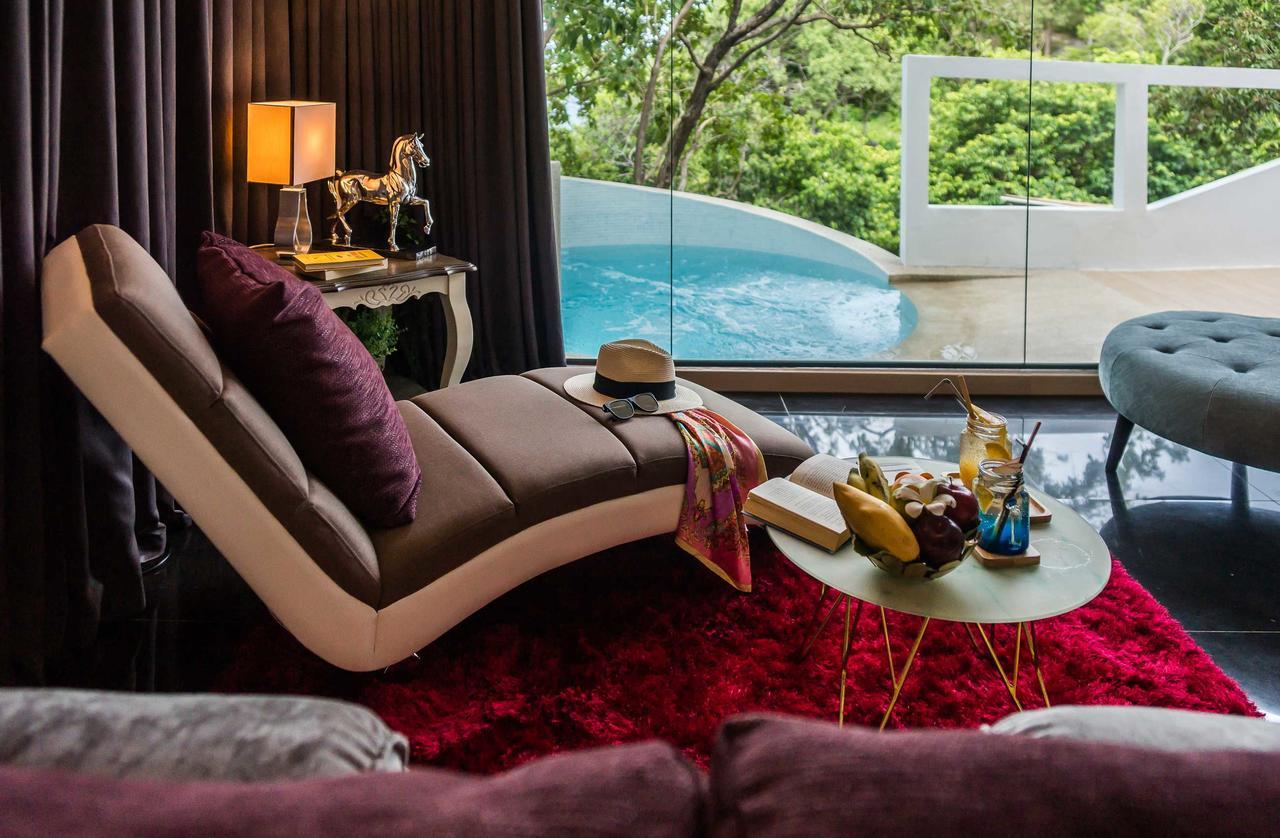 Skymoon Resort (Adults Only) Haad Rin Bagian luar foto