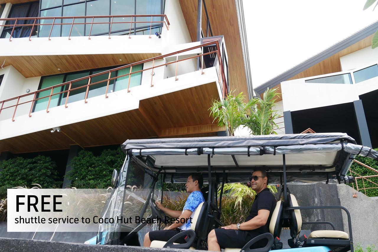 Skymoon Resort (Adults Only) Haad Rin Bagian luar foto