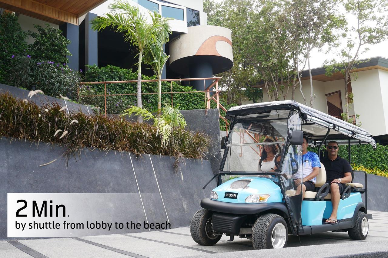 Skymoon Resort (Adults Only) Haad Rin Bagian luar foto