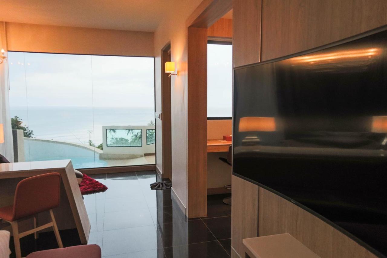 Skymoon Resort (Adults Only) Haad Rin Bagian luar foto