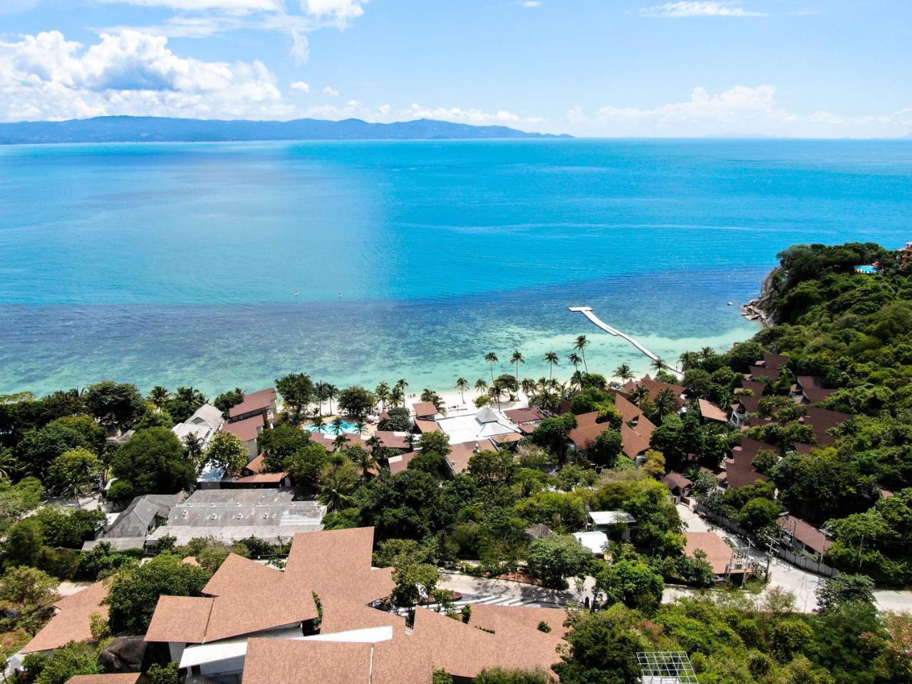 Skymoon Resort (Adults Only) Haad Rin Bagian luar foto