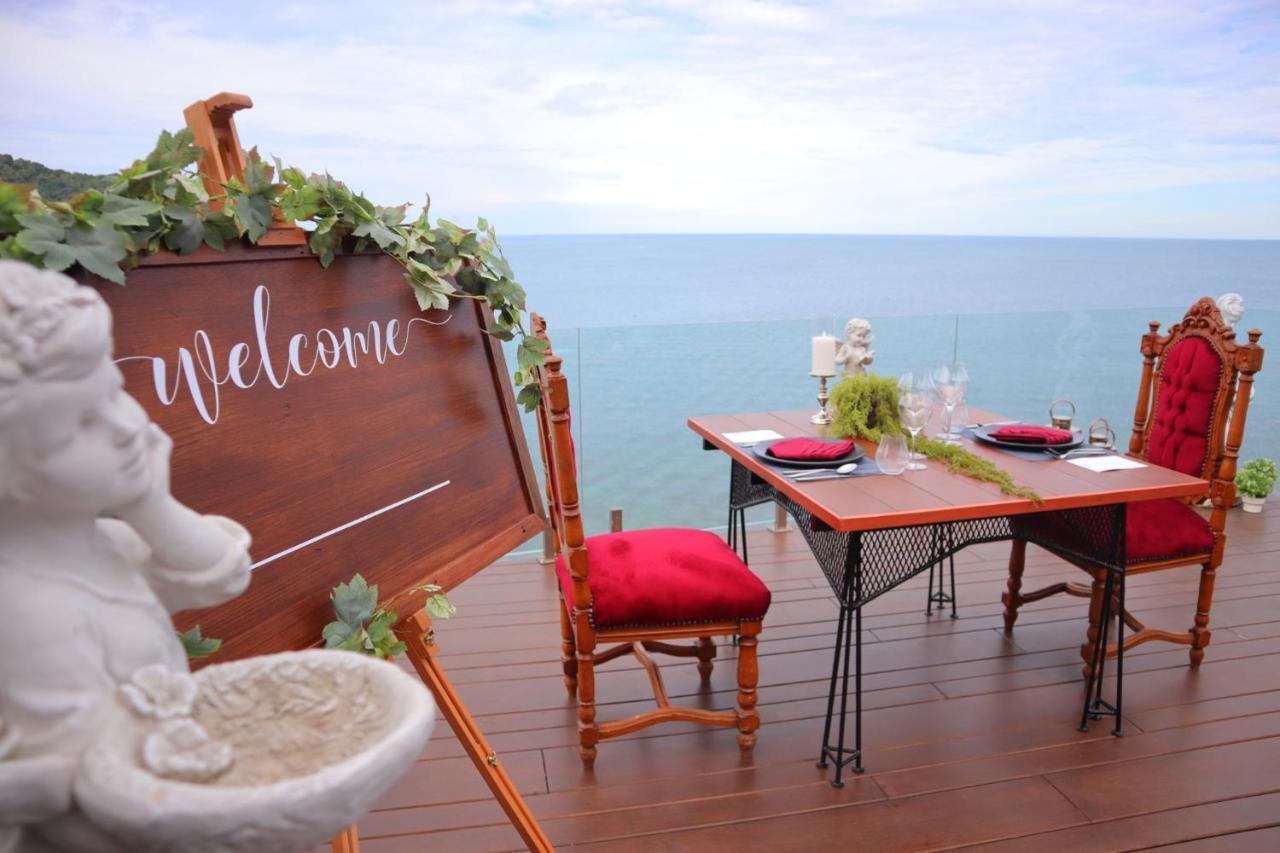 Skymoon Resort (Adults Only) Haad Rin Bagian luar foto