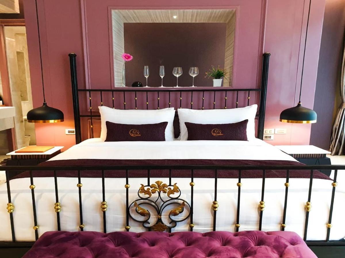 Skymoon Resort (Adults Only) Haad Rin Bagian luar foto