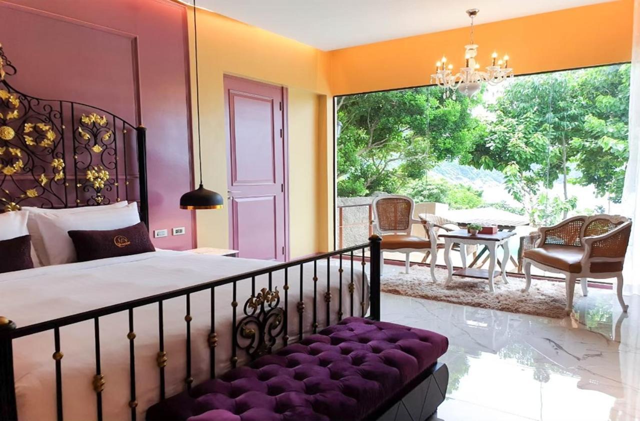 Skymoon Resort (Adults Only) Haad Rin Bagian luar foto