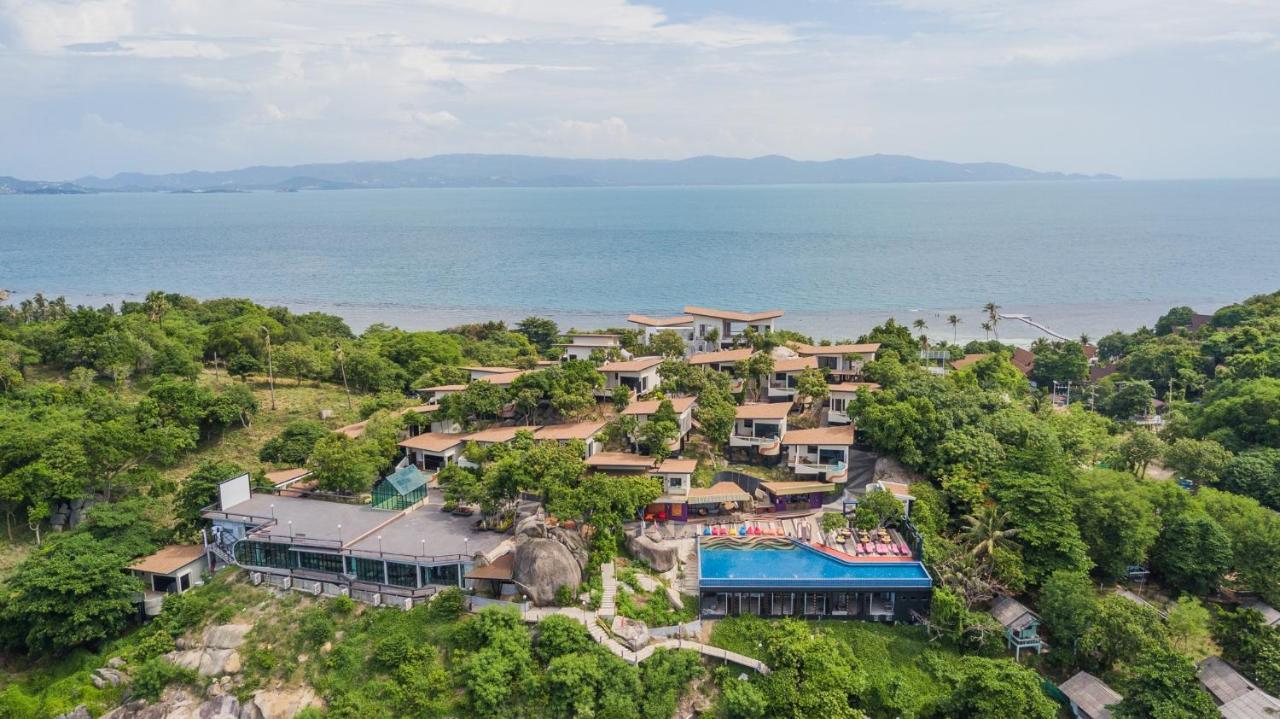 Skymoon Resort (Adults Only) Haad Rin Bagian luar foto