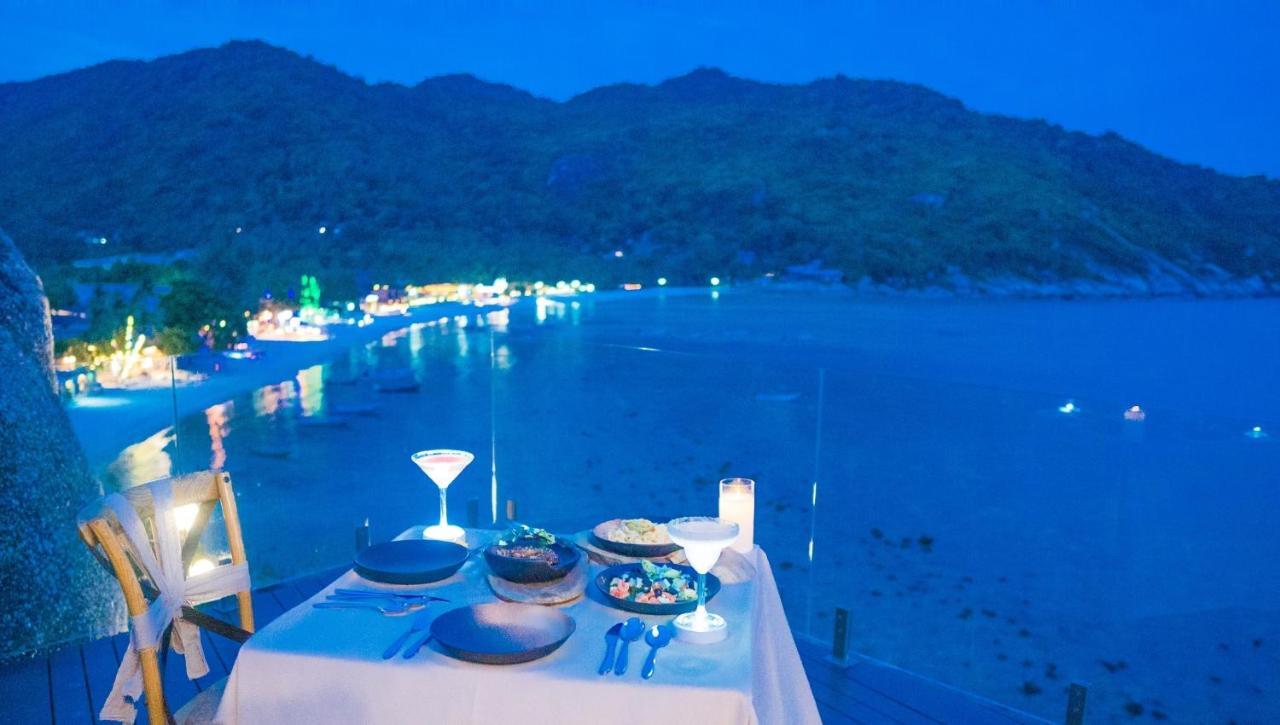 Skymoon Resort (Adults Only) Haad Rin Bagian luar foto
