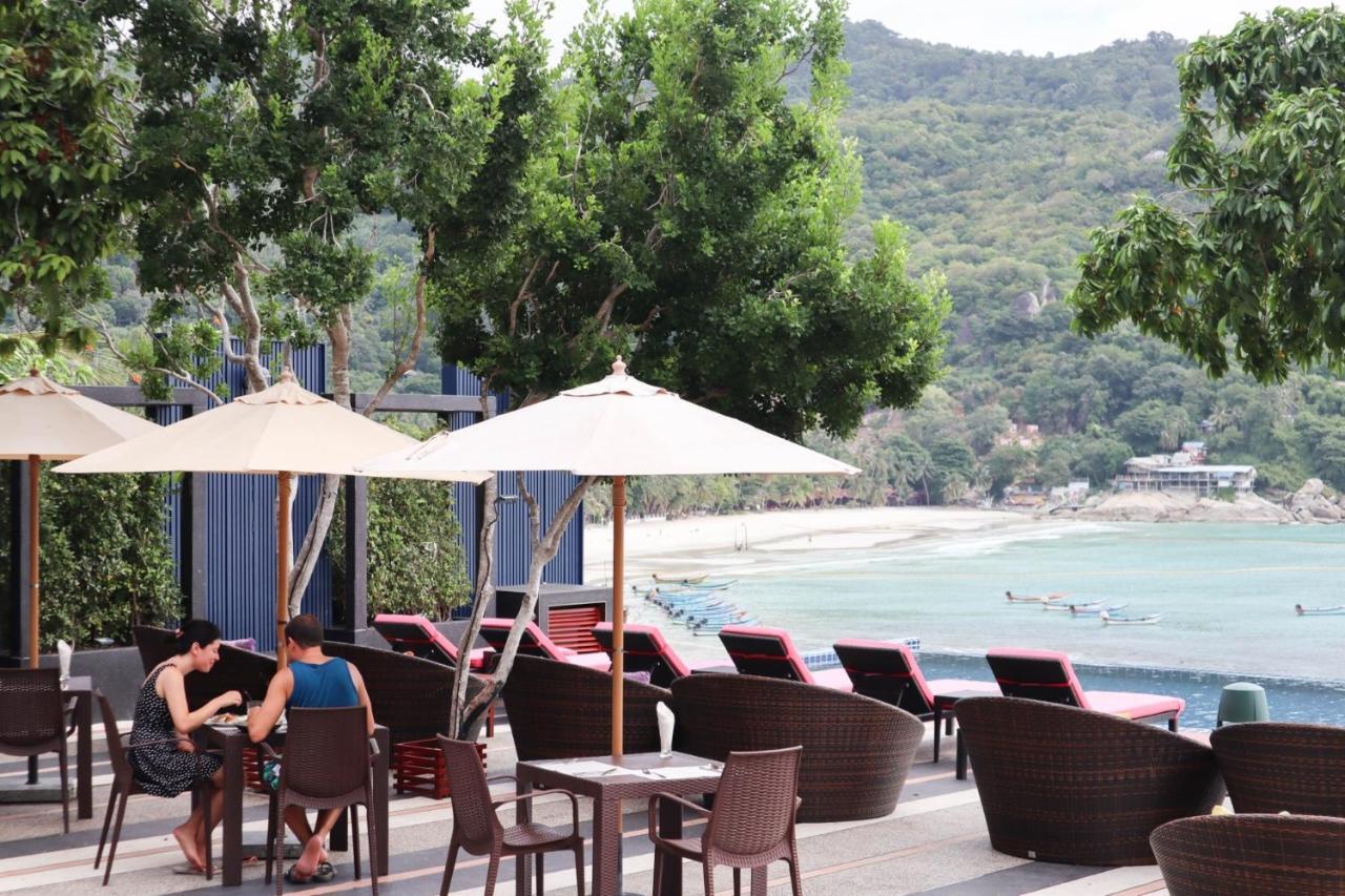 Skymoon Resort (Adults Only) Haad Rin Bagian luar foto