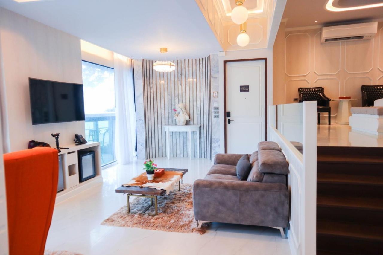 Skymoon Resort (Adults Only) Haad Rin Bagian luar foto